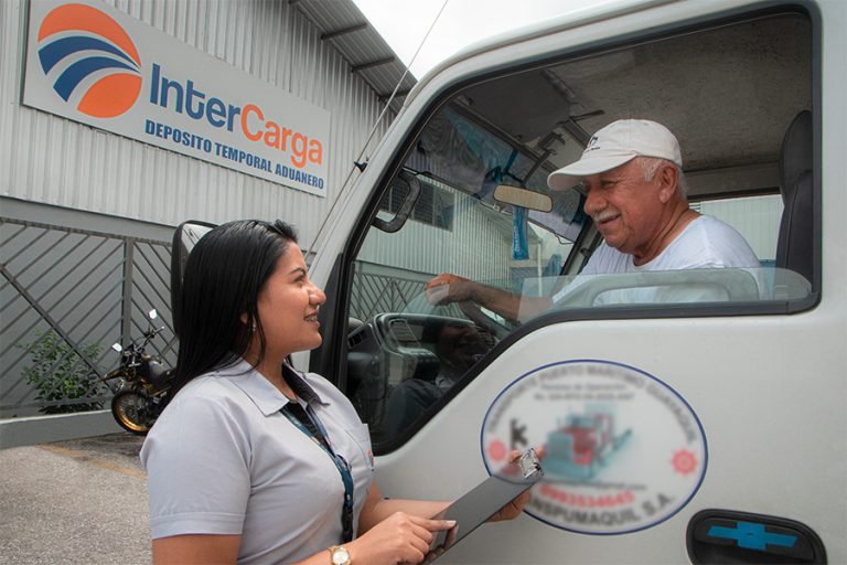 Transporte nacional Intercarga